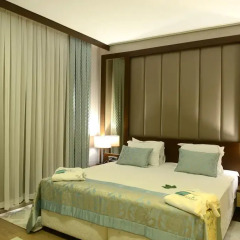 Fimar Life Thermal Resort Hotel 5* Вилла с различными типами кроватей фото 9