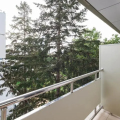 Sochi Hostel балкон
