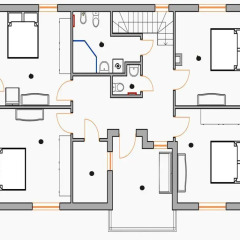 Гостиница Apple Garden House интерьер отеля фото 2