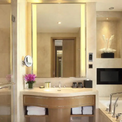 DoubleTree by Hilton Hotel Guangzhou 4* Стандартный номер с различными типами кроватей фото 2
