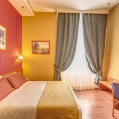 Отель Impero 3* Стандартный номер с различными типами кроватей фото 15