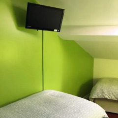 Отель City B&B Великобритания, Ливерпуль - отзывы, цены и фото номеров - забронировать отель City B&B онлайн сейф в номере