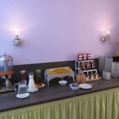 Отель Pertschy Palais Hotel Австрия, Вена - 5 отзывов об отеле, цены и фото номеров - забронировать отель Pertschy Palais Hotel онлайн питание фото 3