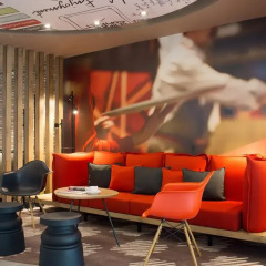 Отель Ibis Poznan Stare Miasto Польша, Познань - 1 отзыв об отеле, цены и фото номеров - забронировать отель Ibis Poznan Stare Miasto онлайн детские мероприятия