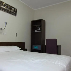 Отель Hostal Paris Стандартный номер фото 5