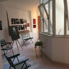Отель Palermo Art House Италия, Палермо - отзывы, цены и фото номеров - забронировать отель Palermo Art House онлайн интерьер отеля фото 3