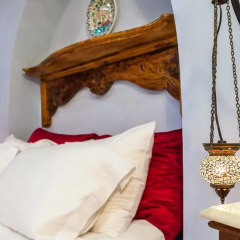 In Camera Art Boutique Hotel 4* Улучшенный номер с различными типами кроватей фото 5