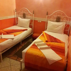 Отель Riad Kech 2* Люкс с различными типами кроватей фото 27