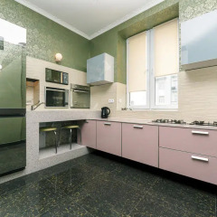 Апартаменты Luxrent apartments на Льва Толстого в номере фото 6