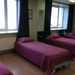 Hostel Tallinn комната для гостей фото 4