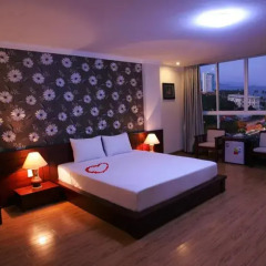 Nice Swan Hotel 2* Люкс с различными типами кроватей фото 3