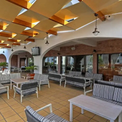 Отель Aparthotel Paladim Португалия, Албуфейра - отзывы, цены и фото номеров - забронировать отель Aparthotel Paladim онлайн бассейн фото 3