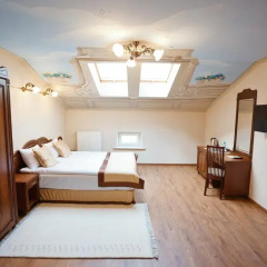 Гостевой Дом Inn Lviv 3* Номер Комфорт разные типы кроватей