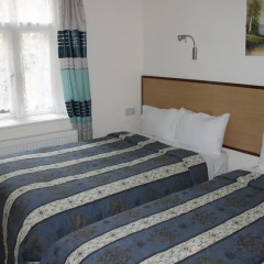 Отель Apollo Kings Cross 3* Стандартный номер фото 2
