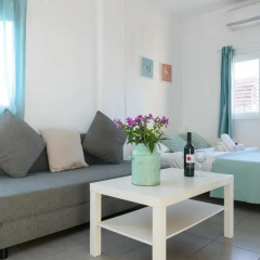 Апартаменты Hacarmel Apartment Студия фото 16