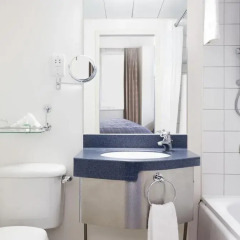 Отель Club Quarters St Pauls 4* Стандартный номер с различными типами кроватей фото 8
