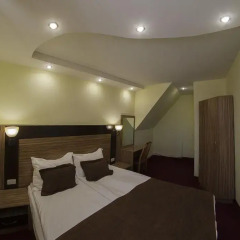 Alpina Hotel комната для гостей фото 2