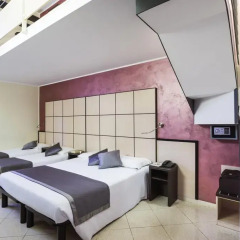 Отель ibis Styles Milano Centro 3* Стандартный номер с различными типами кроватей фото 5