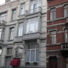 Отель Hôtel Satellite фото 5