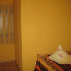 Central Park Hostel Стандартный номер с двуспальной кроватью (общая ванная комната) фото 6