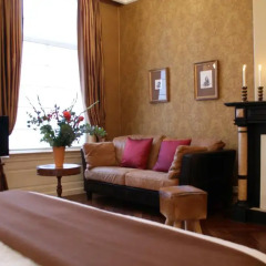 Отель Museum Suites 4* Люкс с различными типами кроватей фото 14
