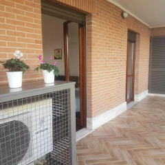 Отель Leonardo Rome Holidays Стандартный номер с различными типами кроватей фото 5
