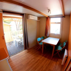 Отель Camping Roca Grossa комната для гостей фото 3
