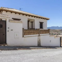 Отель Casa Vistas del Valle Дуркаль парковка