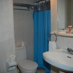 Hotel Akabar 3* Стандартный номер с различными типами кроватей фото 6