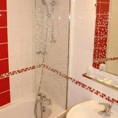 Kyriad Hotel XIII Italie Gobelins 3* Стандартный номер с различными типами кроватей фото 4