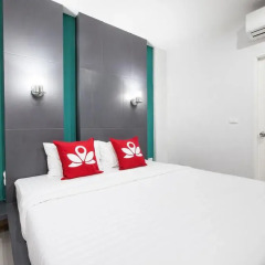 Отель ZEN Rooms Patak 2* Улучшенный номер разные типы кроватей фото 8