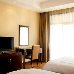 Отель Manhao Guesthouse Suzhou Xishan Китай, Сучжоу - отзывы, цены и фото номеров - забронировать отель Manhao Guesthouse Suzhou Xishan онлайн удобства в номере