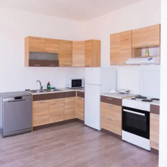Отель Creta Seafront Residences 2* Апартаменты с различными типами кроватей фото 7