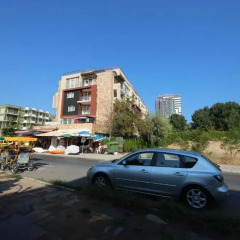 Отель Menada Dune Residence Apartments Болгария, Солнечный берег - отзывы, цены и фото номеров - забронировать отель Menada Dune Residence Apartments онлайн парковка