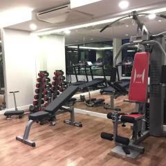 Отель My loft residence 3* Студия с различными типами кроватей фото 2