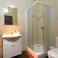 Hotel S-Klub 4* Апартаменты с различными типами кроватей фото 13