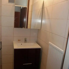 Отель CheckVienna – Apartment Karmarschgasse Австрия, Вена - отзывы, цены и фото номеров - забронировать отель CheckVienna – Apartment Karmarschgasse онлайн ванная