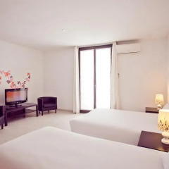 Апартаменты Ramblas Apartments Апартаменты с различными типами кроватей фото 28