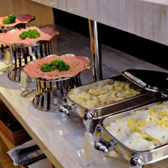 B&b Hotel Нячанг питание фото 2
