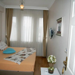 Kadikoy Port Hotel 3* Улучшенный номер с различными типами кроватей фото 22