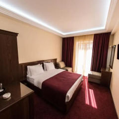 Отель Элегант(Цахкадзор) 4* Стандартный номер двуспальная кровать