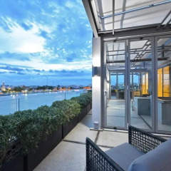 Отель Riva Arun Bangkok 4* Люкс Премиум с различными типами кроватей фото 5