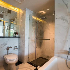 Отель Mera Mare Pattaya 4* Стандартный номер с разными типами кроватей фото 7