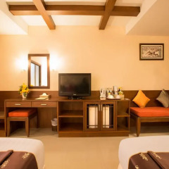 Отель Coconut Village Resort удобства в номере фото 2