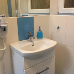 Отель Villa 33 Blisko Plaży Польша, Сопот - отзывы, цены и фото номеров - забронировать отель Villa 33 Blisko Plaży онлайн ванная