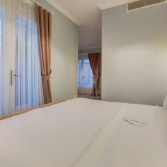 Levin Hotel Alacati 2* Стандартный номер фото 6