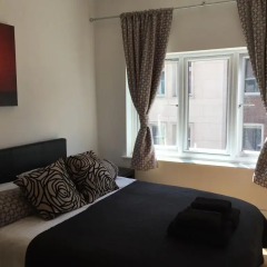 Отель Trafalgar Square Apartments Великобритания, Лондон - отзывы, цены и фото номеров - забронировать отель Trafalgar Square Apartments онлайн комната для гостей фото 2