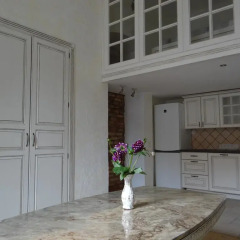 Отель Provence Home Апартаменты с различными типами кроватей фото 37