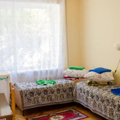 Гостиница Sanatoriy Verhovyna комната для гостей фото 5