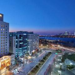 Kensington Hotel Yoido 4* Стандартный номер с различными типами кроватей фото 4